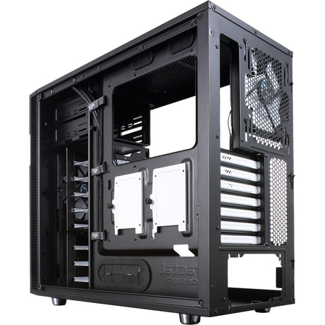 Conception fractale Design fractale définit R5 noir