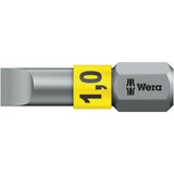 Wera kraftform kompakt 27 ra 1, jeu d'embouts 6 pièces (noir vert)