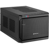 Boîtier Sharkoon qb one mini tour (noir | 4x usb-a)