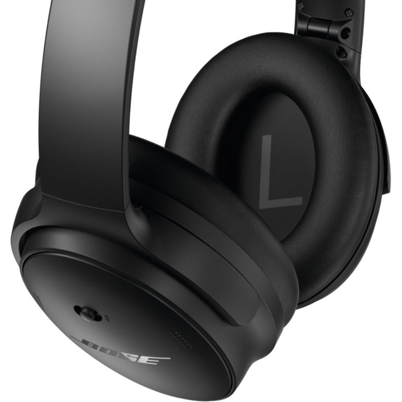 Casque supra-auriculaire Bose quietcomfort (noir, Bluetooth)