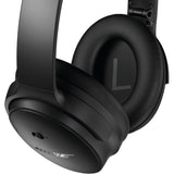 Casque supra-auriculaire Bose quietcomfort (noir, Bluetooth)