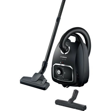 Aspirateur Bosch série 6 avec sac bgb6x320 (noir)
