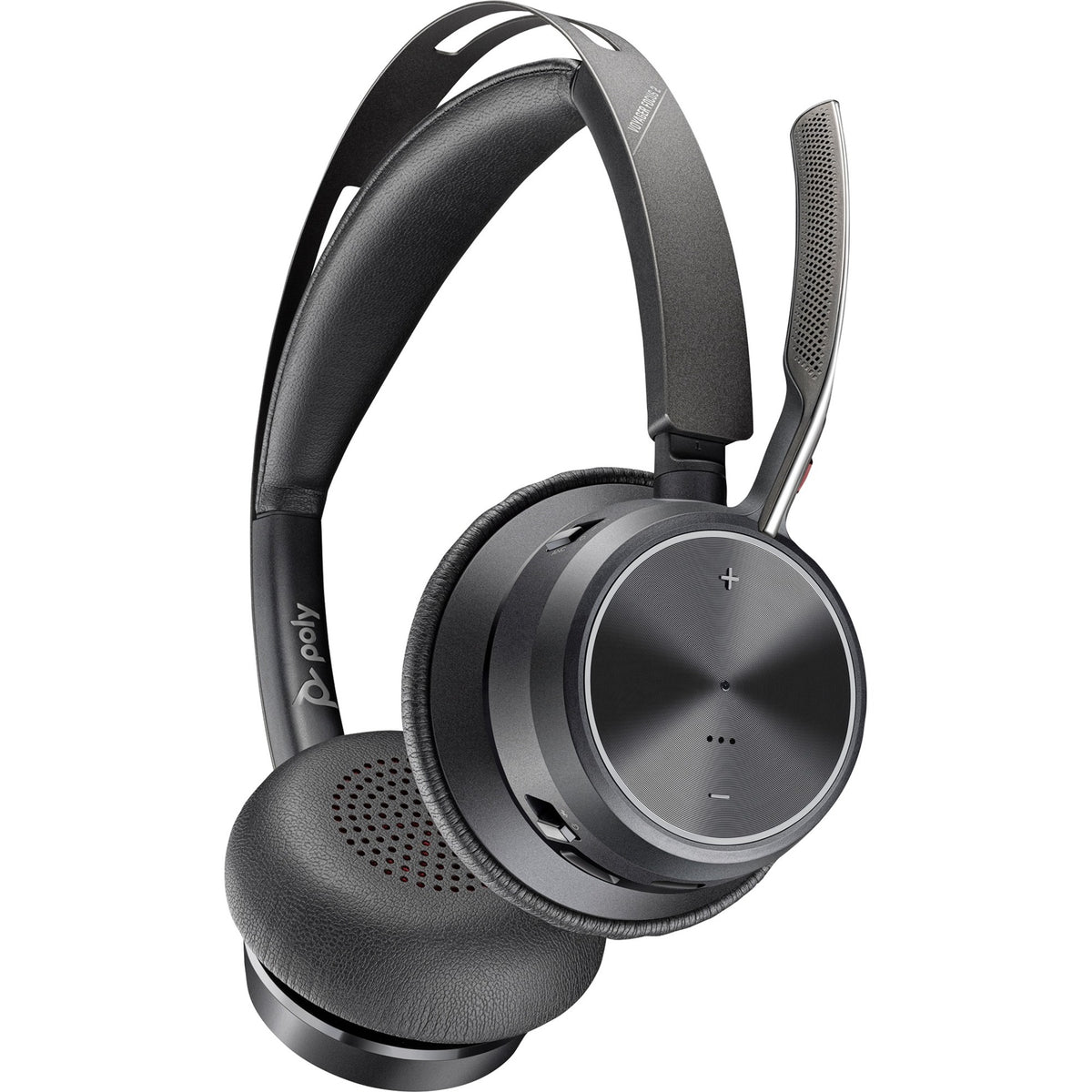 Casque supra-auriculaire HP Poly Voyager Focus 2 USB-C (Bluetooth)