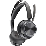 Casque supra-auriculaire HP Poly Voyager Focus 2 USB-C (Bluetooth)