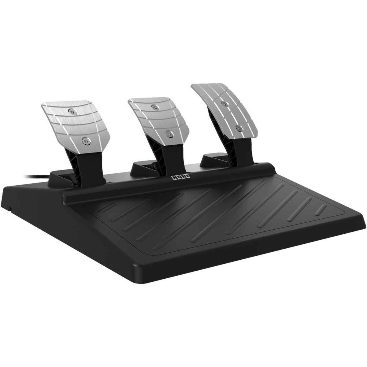 Ensemble de simulateur de système de contrôle de camion à retour de force Hori (argent noir)