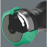 Wera kraftform kompakt vario ra, jeu d'embouts 7 pièces (noir vert)