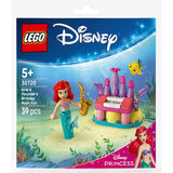 Lego Disney Princess 30720 Musique d'anniversaire d'Ariel et Botje