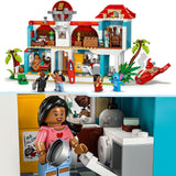 Lego Disney 43268 La maison de plage Lilo et Stitch