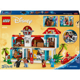 Lego Disney 43268 La maison de plage Lilo et Stitch