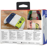 Poignée confort Powera joy-con pour nintendo switch - montage blanc (blanc)