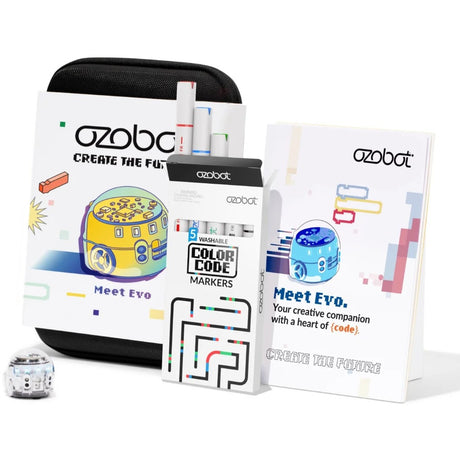 Kit d'entrée ozobot evo