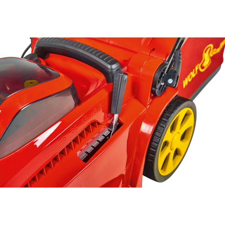 WOLF-Garten LYCOS 40 370 M 40 LI-ION POWER Tondeuse à gazon sans fil
