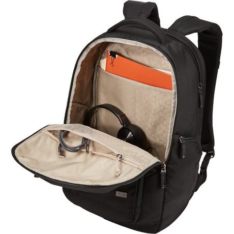 Case logic notion 15.6 sac à dos pour ordinateur portable sac à dos (noir)