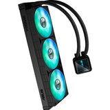 Refroidissement par eau Asus Prime LC 360 Arbb (noir)
