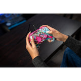 Manette filaire avancée Turtle Beach PDP Rematch Glow (Android Dreams, Xbox Series X|S, Xbox One, PC)
