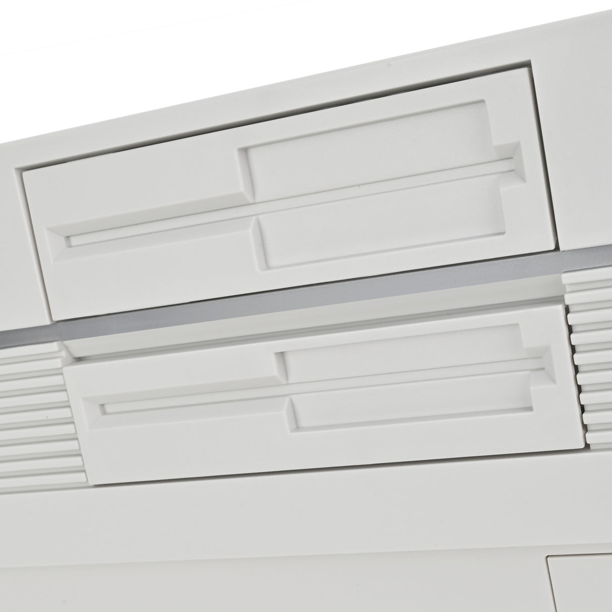 Boîtier HTPC Silverstone FLP01 (crème | 2x USB-A | 1x USB-C)