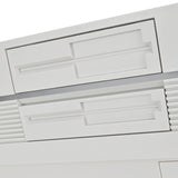 Boîtier HTPC Silverstone FLP01 (crème | 2x USB-A | 1x USB-C)
