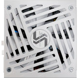 Alimentation modulaire Seasonic focus-gx-850-v4 atx3.0 de 850 watts (blanc, 1x 12vhpwr, 3x pcie)