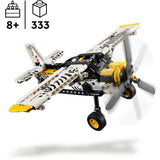 Avion de la jungle Lego Technic - 42198