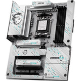 Carte mère MSI B850 Gaming Plus WiFi PZ Socket AM5 (RAID, LAN 5G, WiFi 7, Bluetooth 5.4, Son, ATX)