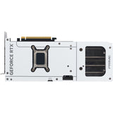 Carte graphique Asus Prime GeForce RTX 5070 OC White (blanc, 3x Display Port, 2x HDMI, DLSS 4)