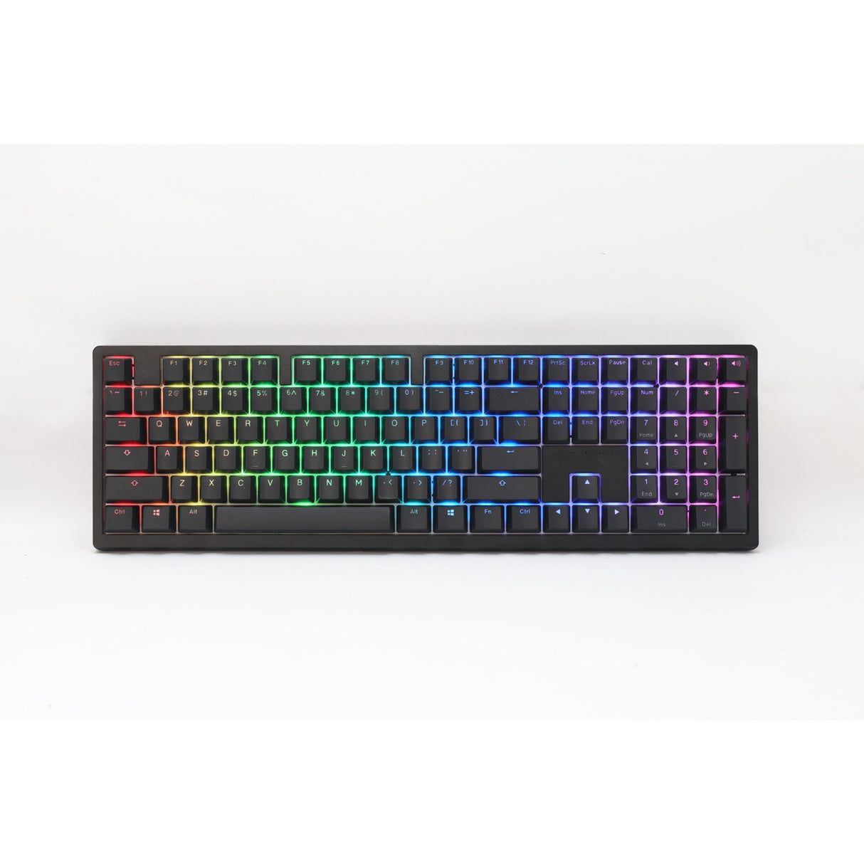 Ducky zéro 6108 noir