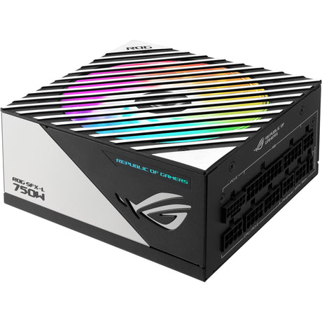 Asus ROG Loki SFX-L Platinum Alimentation modulaire 750 watts (noir, 1x 12V-2x6, 3x PCIe)