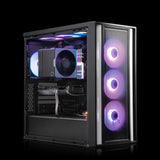 Cooler master map-t6pn-225pk-r1 hyper 612 apex, intel amd, 2x 120mm, 0-2400 tr/min, noir, non LED