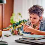 Créateur Lego 3en1 t. rex, dinosaure 31151