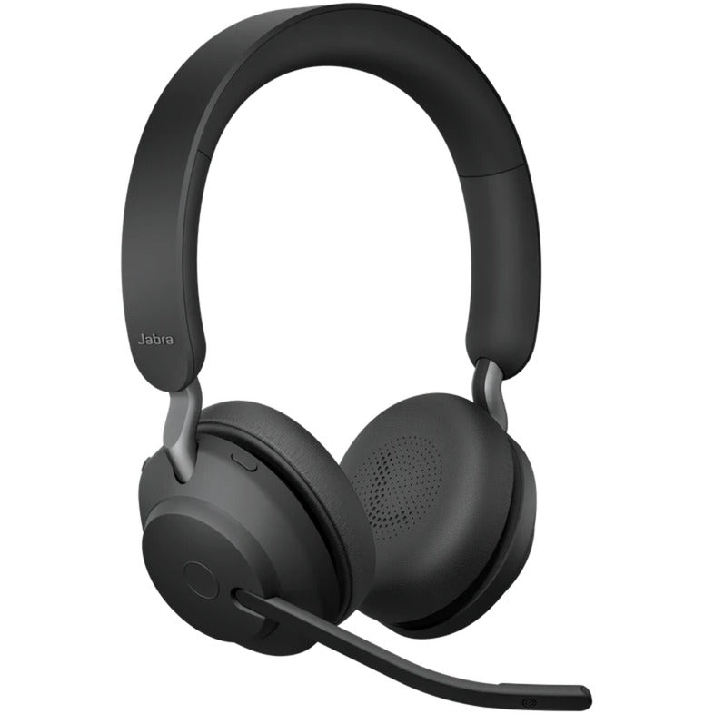 Jabra move2 65, casque supra-auriculaire stéréo uc (noir, communication unifiée, Bluetooth)