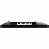 Viewsonic moniteur à écran tactile 10 points td2430 24 (noir, 1x HDMI, 1x port d'affichage, VGA, tactile)