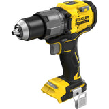 Tournevis sans balais Stanley fatmax v20 18v (jaune noir, batterie et chargeur non inclus)