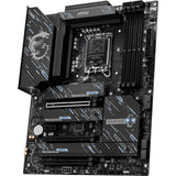Carte mère MSI Z890 Gaming Plus WiFi Socket 1851 (noir, RAID, 5 Go-LAN, WLAN, BT, son, ATX)
