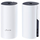 Routeur maillé tp-link déco p9 (blanc, 2 pièces, double bande 2.4 GHz 5 GHz)