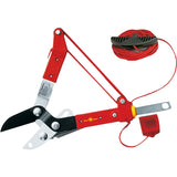 Cisaille à arbres Wolf-garten rc-m - guide-cordon - diamètre de branche jusqu'à 38 mm - 50% de force en moins - multi-star®