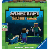Biomes des constructeurs Minecraft de Ravensburger