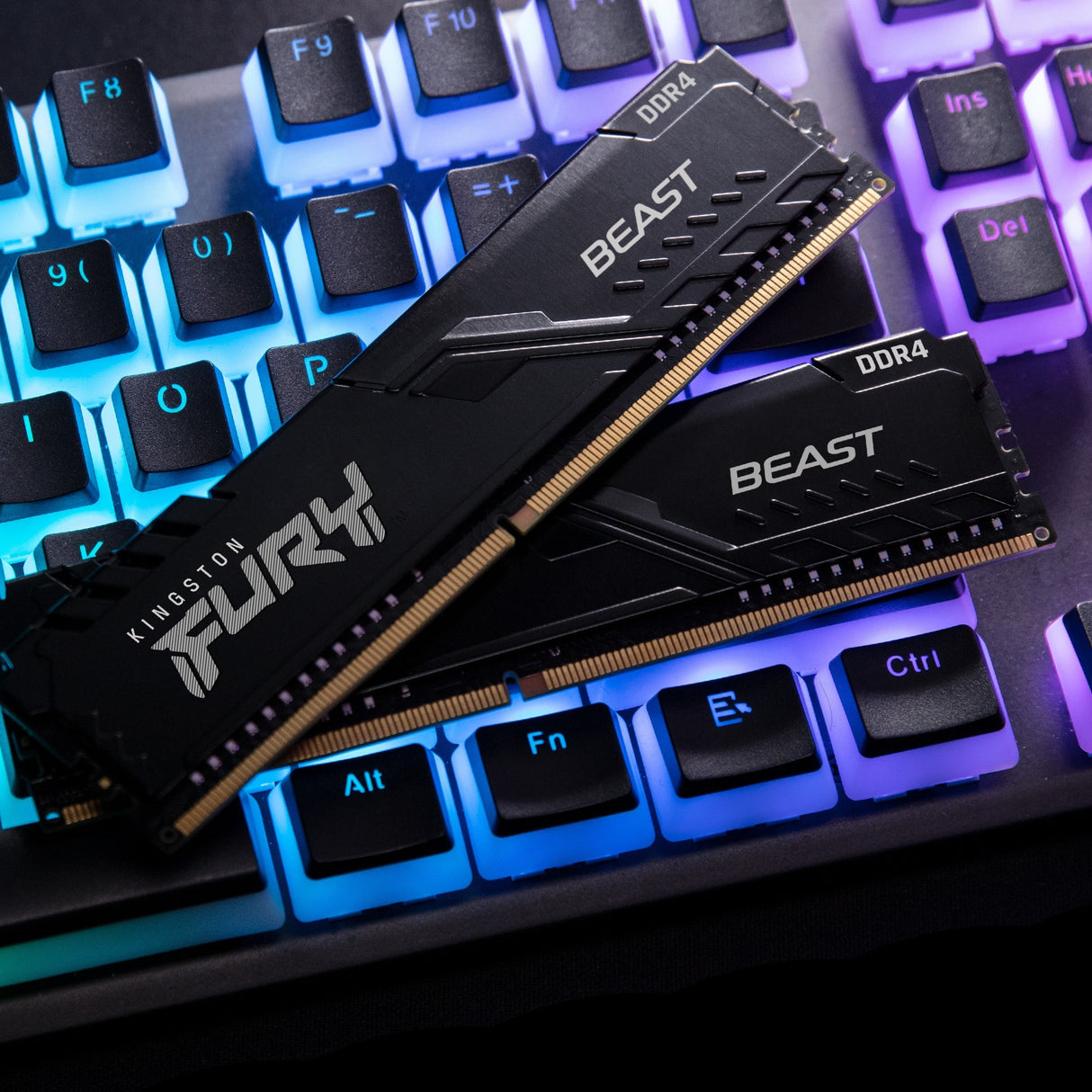 Kingston Fury Kingston Fury 64 Go DDR4-3600 Kit