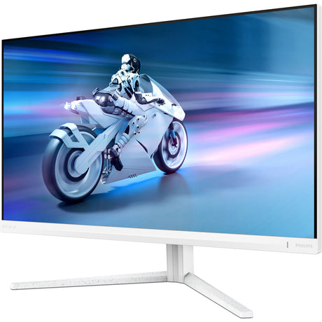 Philips Evnia 27m2n5901a 27 Moniteur de jeu 4k UHD (blanc, 2x HDMI, port d'affichage, 2x USB-A, USB-B, USB-C, 160 Hz 320 Hz)