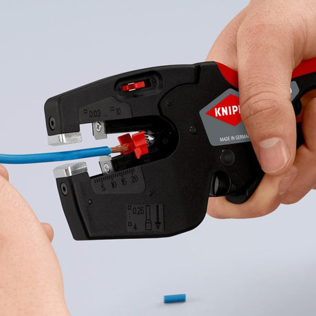 Pince à dénuder Knipex nexstrip pince à dénuder nexstrip