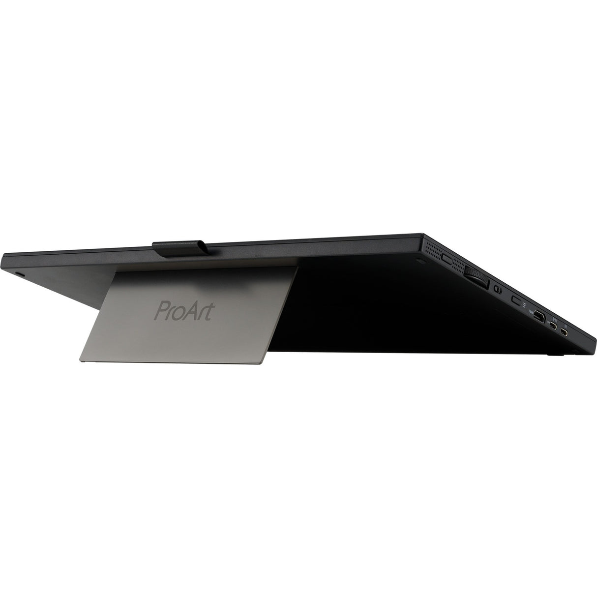Moniteur à écran tactile Asus proart pa169cdv 16 4k uhd (noir, 1x hdmi, 2x usb-c)