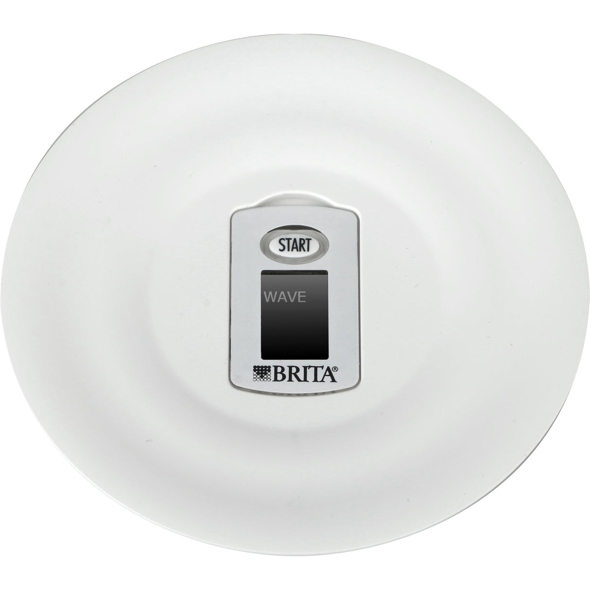 Pichet de service Brita (blanc transparent)