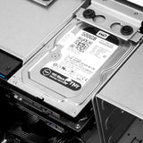 Boîtier rack Silverstone RM41-H08 (noir | 2x USB-A 3.2 (5 Gbit s))