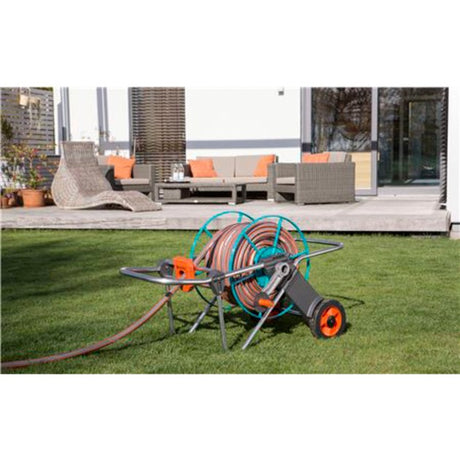 Gardena Gardena Metal Snake Wagen 100