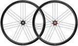 Paire de roues Campagnolo bora ultra wto 35 db 2wf c23