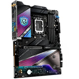 Carte mère Asrock Z890 Nova WiFi Socket 1851 (noir, RAID, 5 Go-LAN, 2,5 Go-LAN, WiFi 7, BT, Son, ATX)