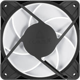 Ventilateurs de boîtier Arctic p12 pro a-rgb (noir, 3 pièces, 120 x 120 x 25 mm, pwm)