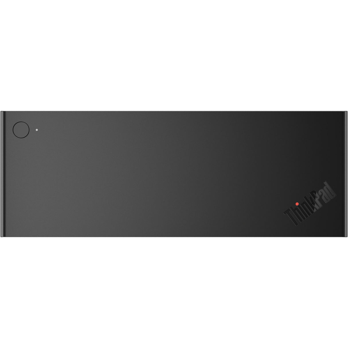 Station d'accueil Lenovo thinkpad Thunderbolt 4 Smart Dock Gen2 7500 (noir)