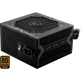 Alimentation modulaire MSI Mag A650BN 650 watts (noir, 2x PCIe)