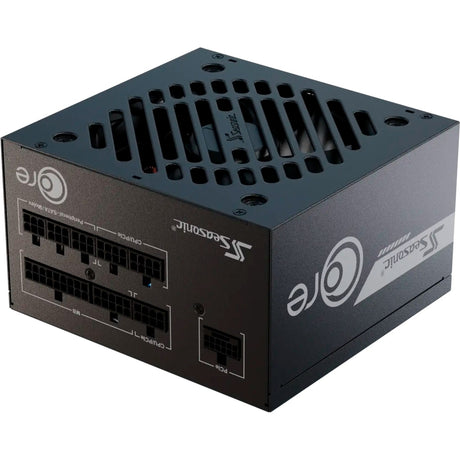 Alimentation modulaire Seasonic core gx-750-v2 atx3.1 de 750 watts (noir, 1x 12v-2x6, 2x pcie)