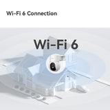 Caméra de sécurité Imou ranger mini 3k (blanc)